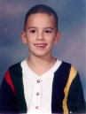 Thomas' School Picture, Fall 1997