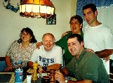 Me With Family Friends the McKeons, Atlanta, Oct. 1999