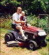 Chris & Cammy, Summer 1997