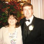 At Friends' Wedding, Nanuet, NY, June 19, 1999