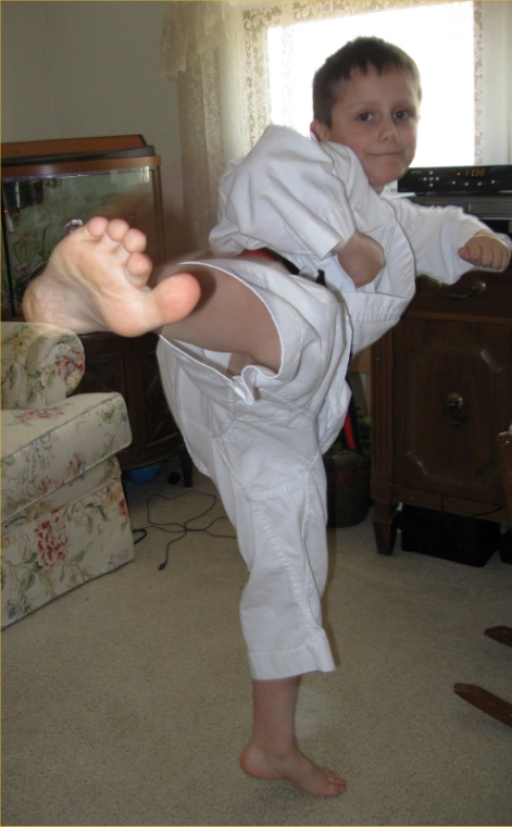 Roundhouse Kick