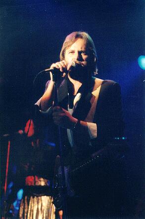 Carl at the Roxy, Los Angeles, CA 4/21/81